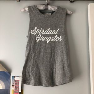 Spiritual Gangster top